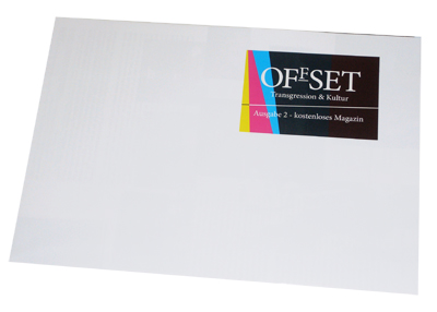 Offset Ausgabe 2